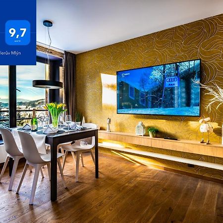 Apartmány Adélka Špindlerův Mlýn Exterior foto