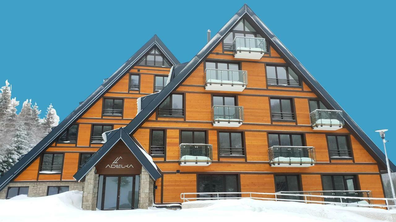 Apartmány Adélka Špindlerův Mlýn Exterior foto
