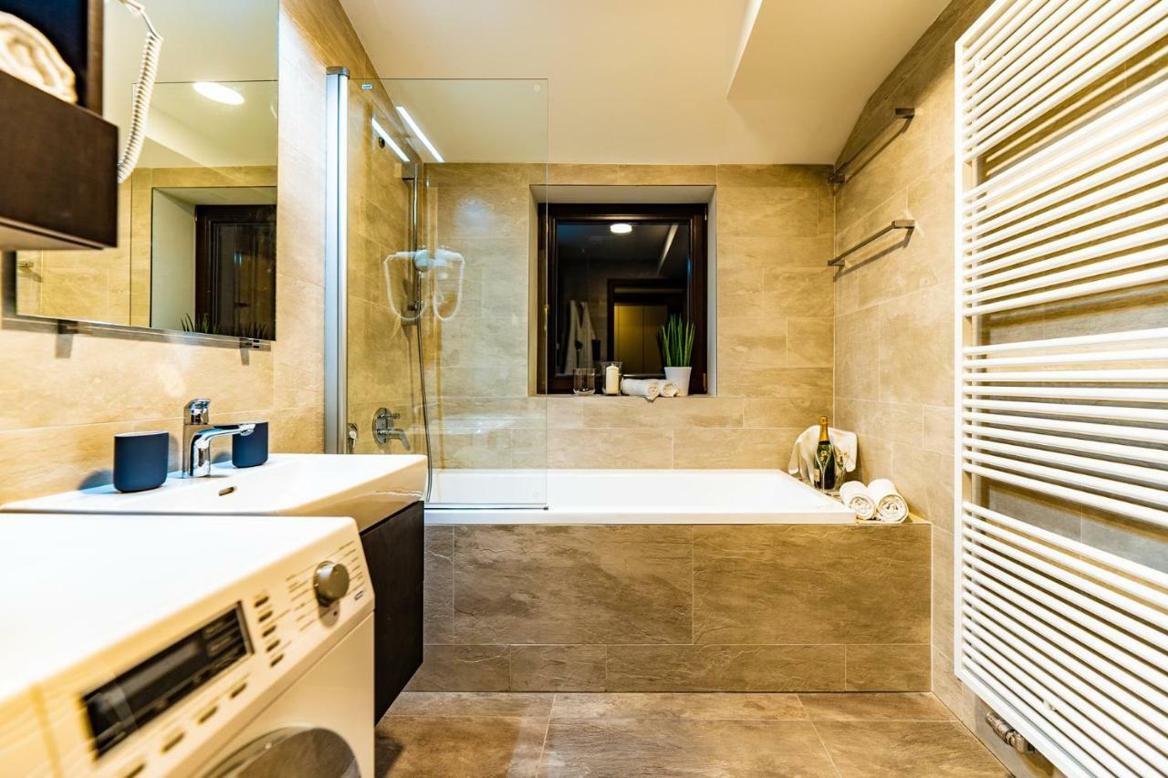 Apartmány Adélka Špindlerův Mlýn Exterior foto