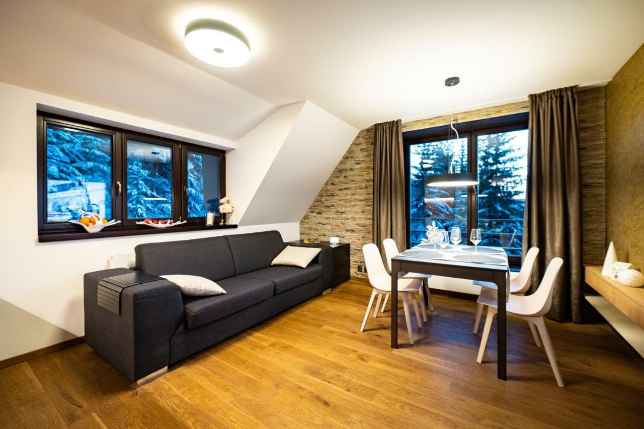 Apartmány Adélka Špindlerův Mlýn Exterior foto