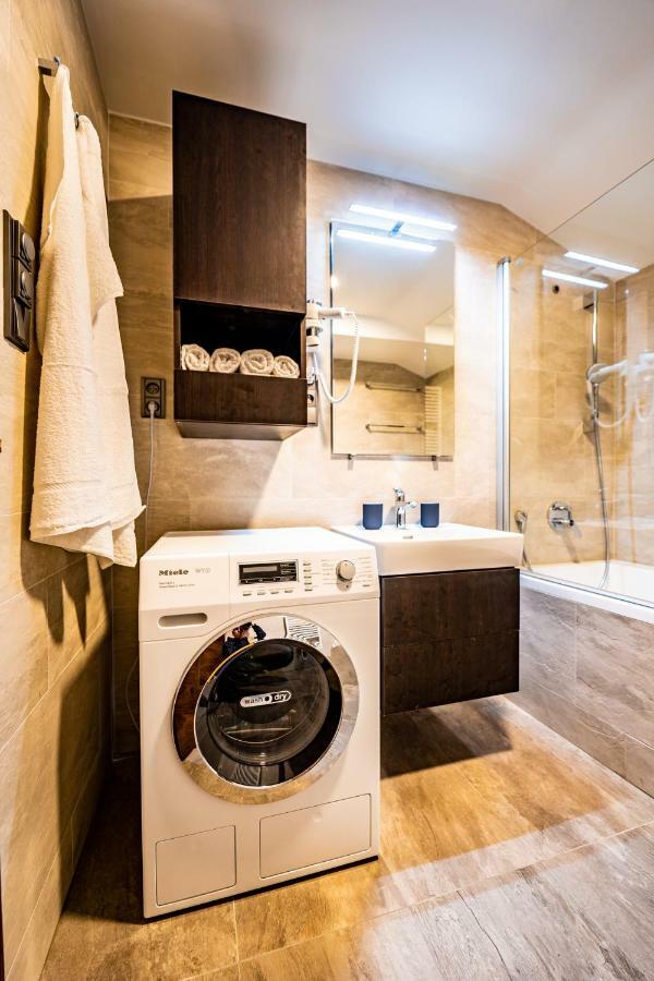 Apartmány Adélka Špindlerův Mlýn Exterior foto