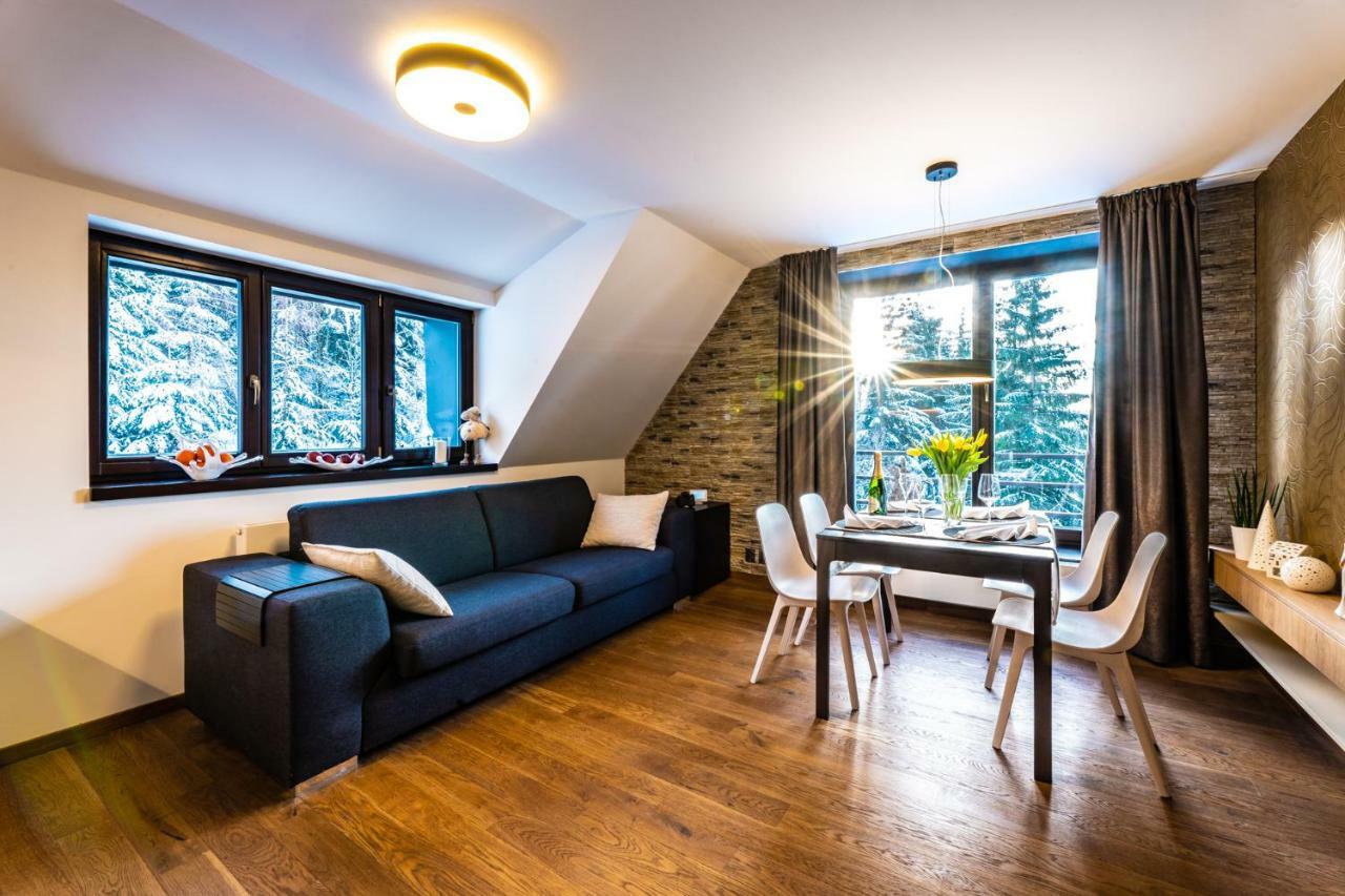 Apartmány Adélka Špindlerův Mlýn Exterior foto