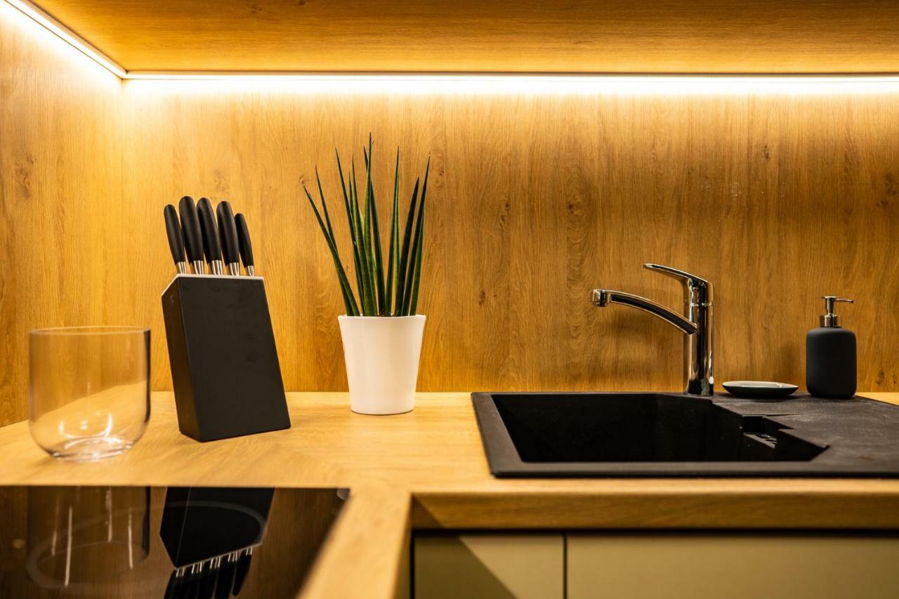 Apartmány Adélka Špindlerův Mlýn Exterior foto