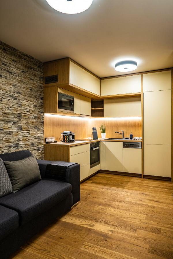 Apartmány Adélka Špindlerův Mlýn Exterior foto