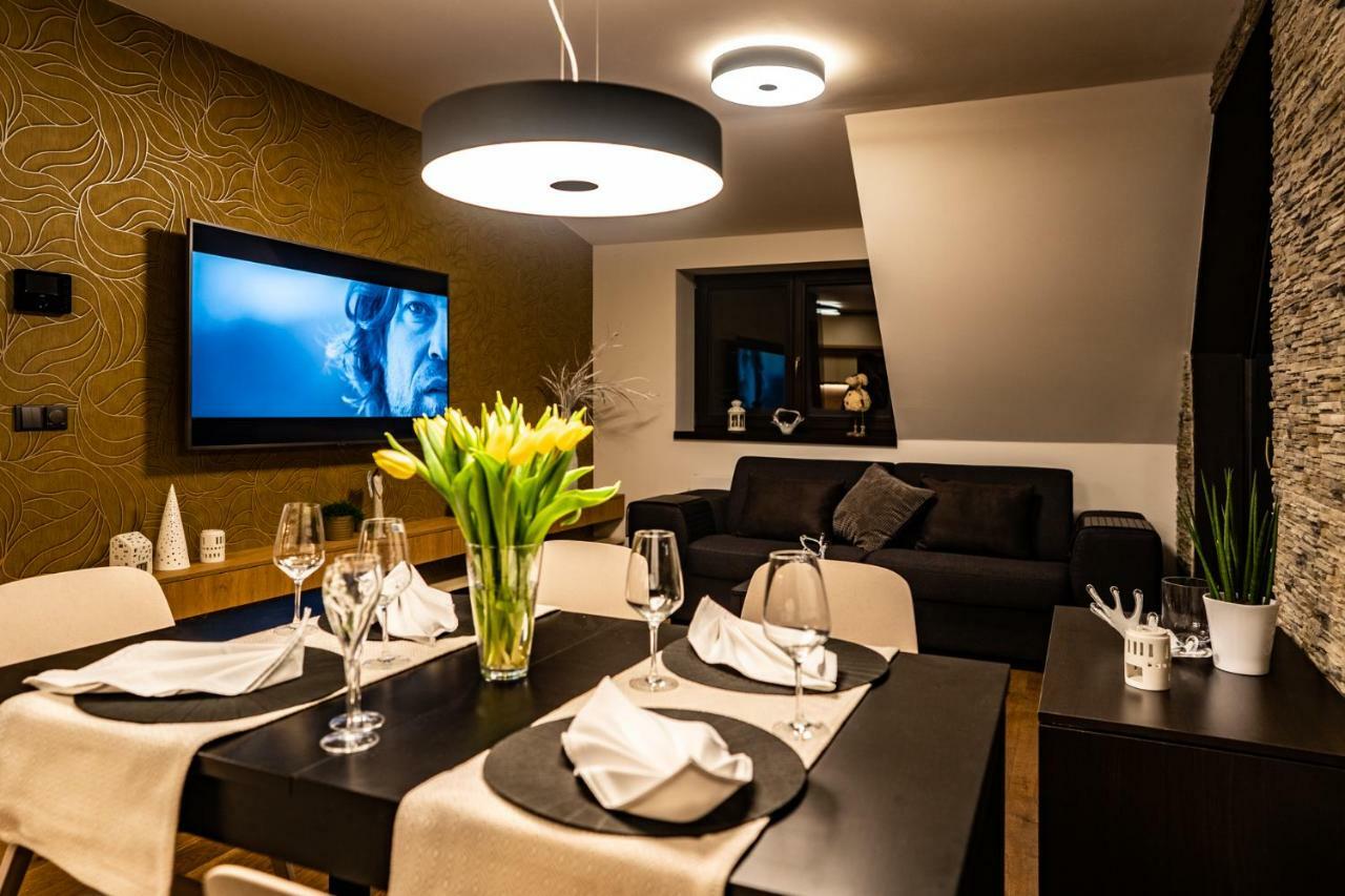 Apartmány Adélka Špindlerův Mlýn Exterior foto