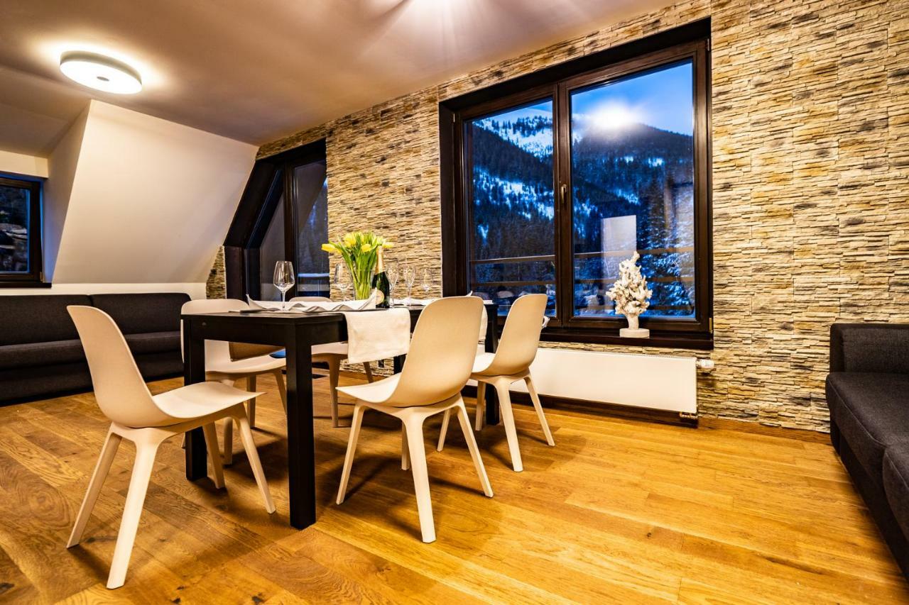 Apartmány Adélka Špindlerův Mlýn Exterior foto