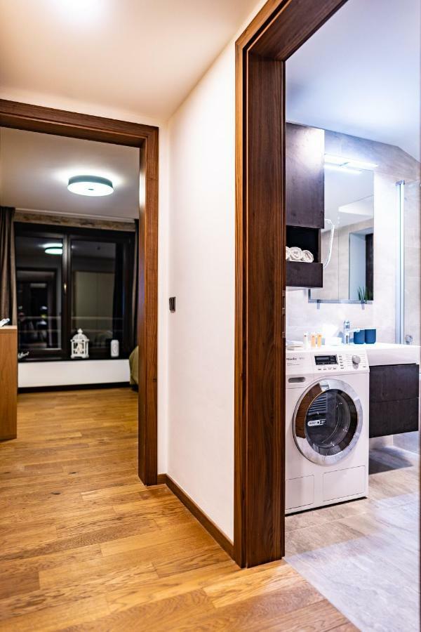 Apartmány Adélka Špindlerův Mlýn Exterior foto