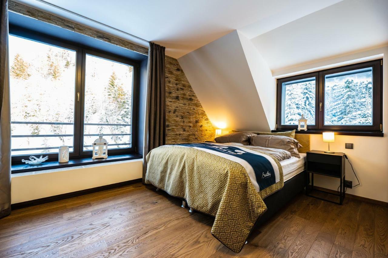 Apartmány Adélka Špindlerův Mlýn Exterior foto