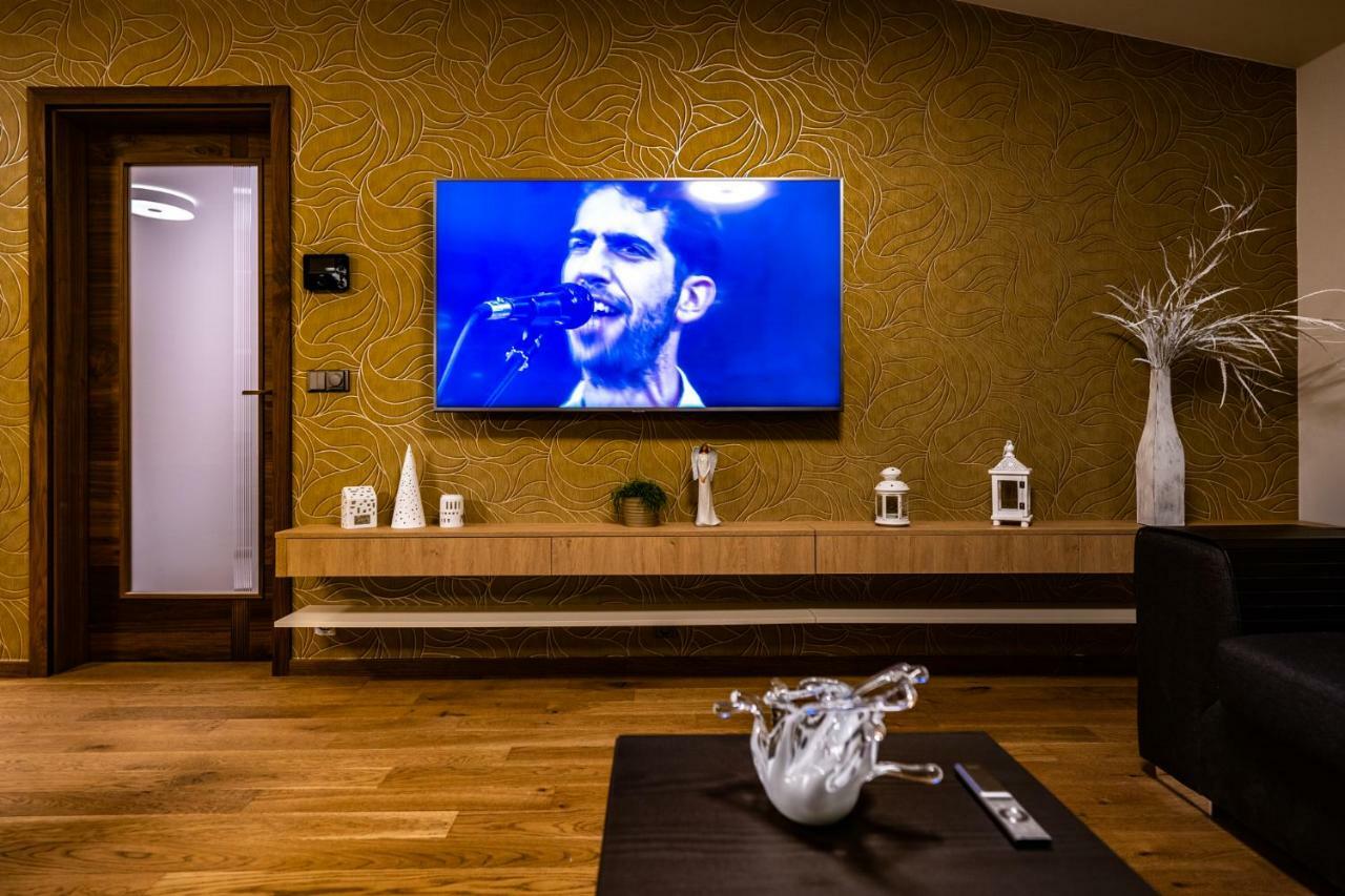 Apartmány Adélka Špindlerův Mlýn Exterior foto