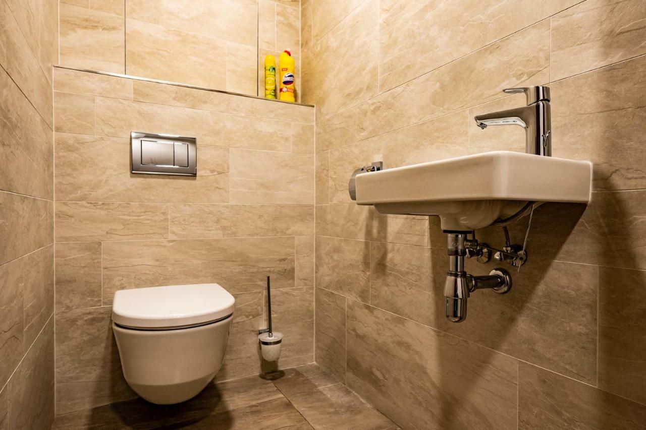 Apartmány Adélka Špindlerův Mlýn Exterior foto