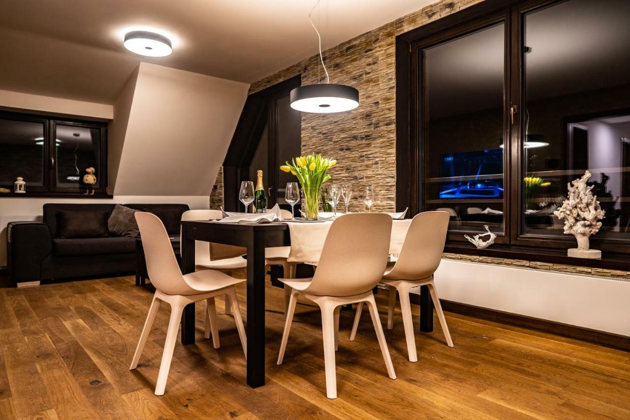 Apartmány Adélka Špindlerův Mlýn Exterior foto