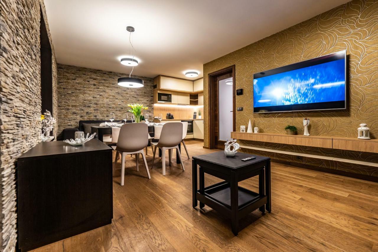 Apartmány Adélka Špindlerův Mlýn Exterior foto