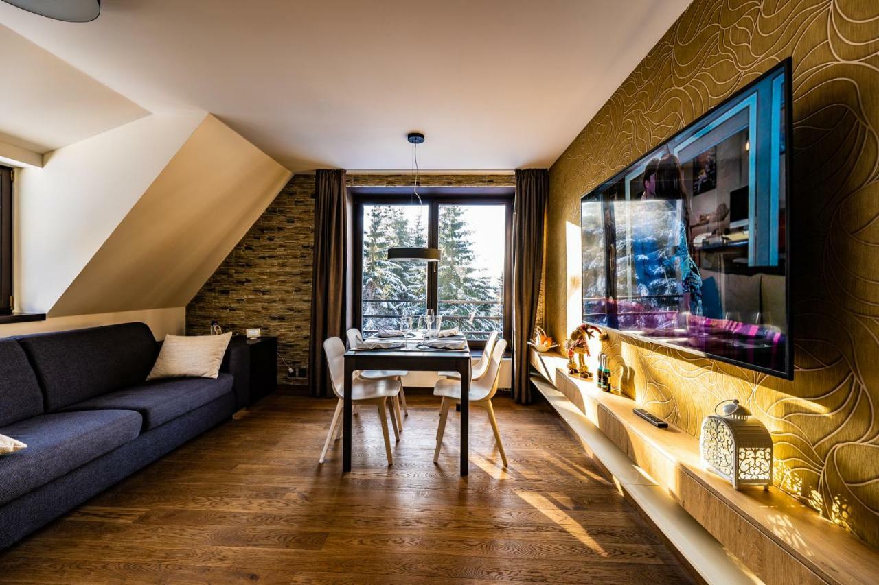 Apartmány Adélka Špindlerův Mlýn Exterior foto