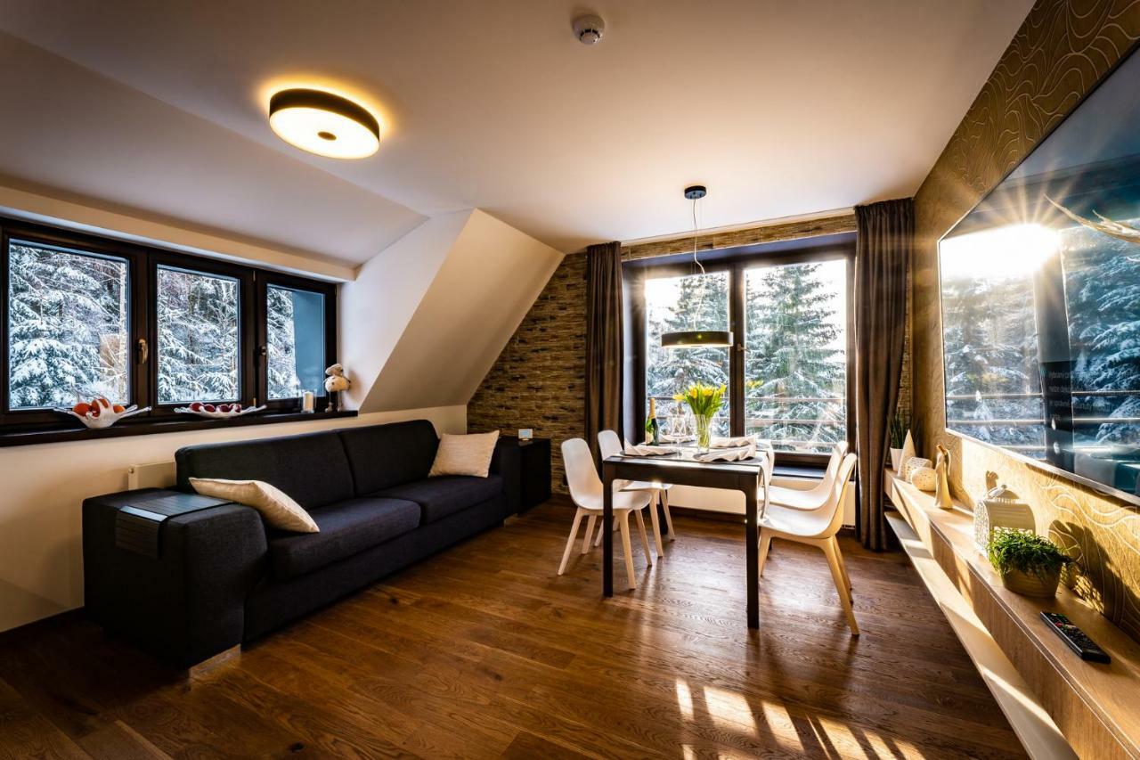 Apartmány Adélka Špindlerův Mlýn Exterior foto