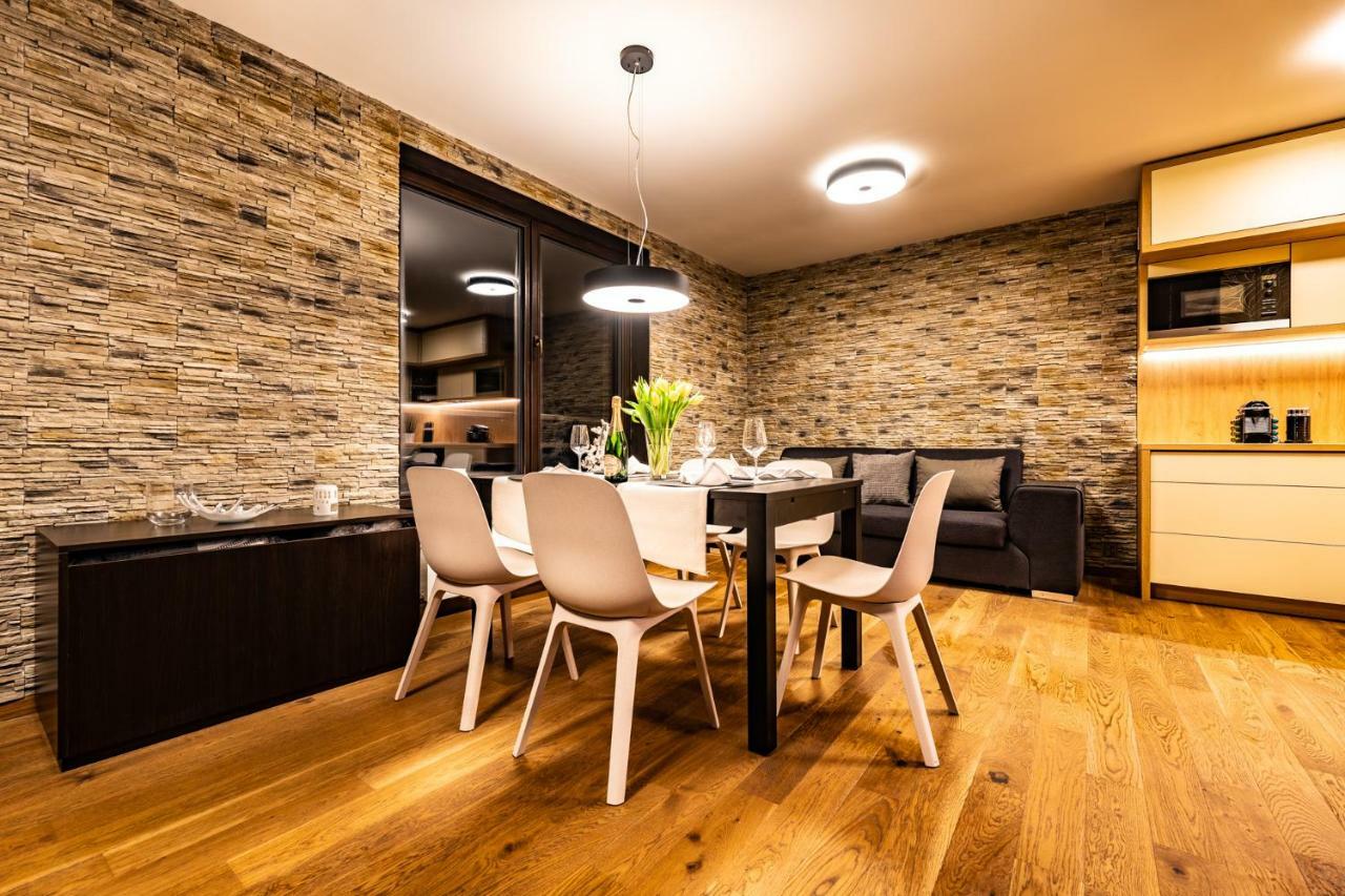 Apartmány Adélka Špindlerův Mlýn Exterior foto