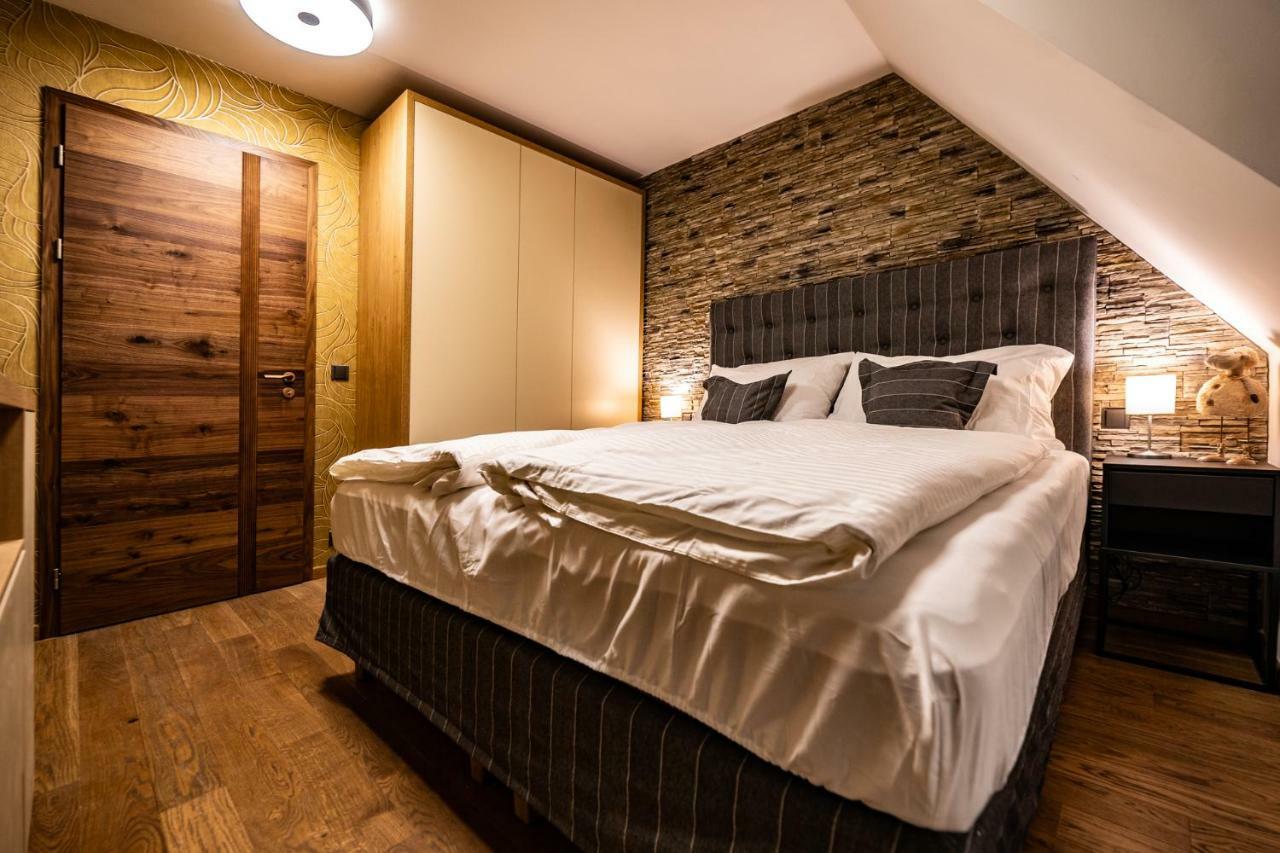 Apartmány Adélka Špindlerův Mlýn Exterior foto