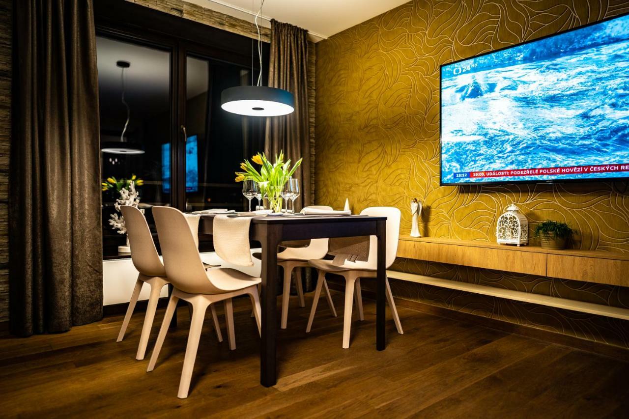 Apartmány Adélka Špindlerův Mlýn Exterior foto