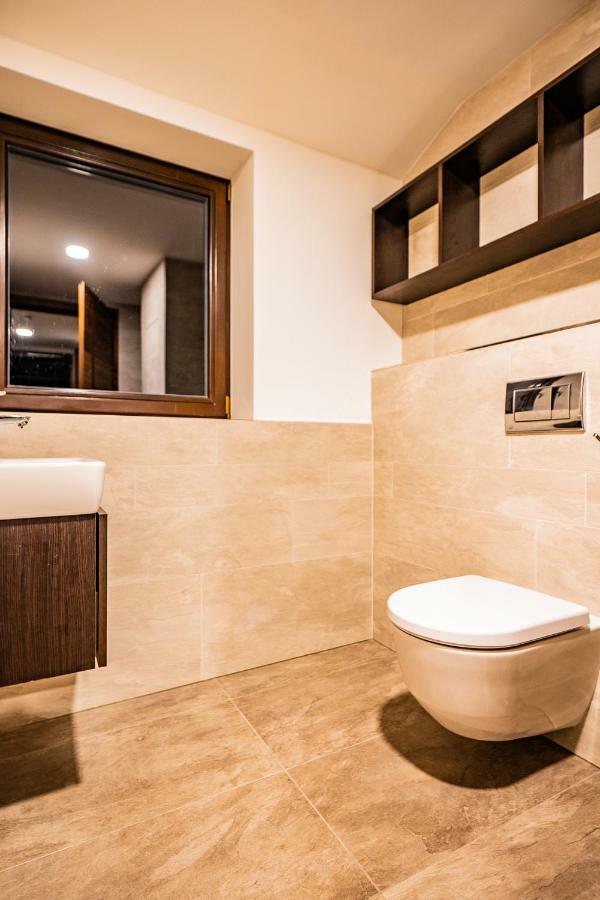 Apartmány Adélka Špindlerův Mlýn Exterior foto