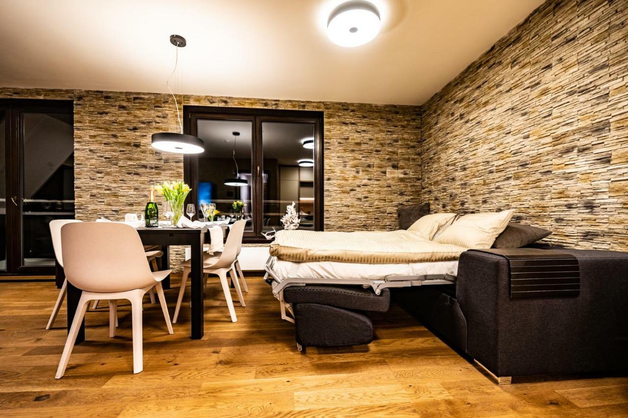 Apartmány Adélka Špindlerův Mlýn Exterior foto