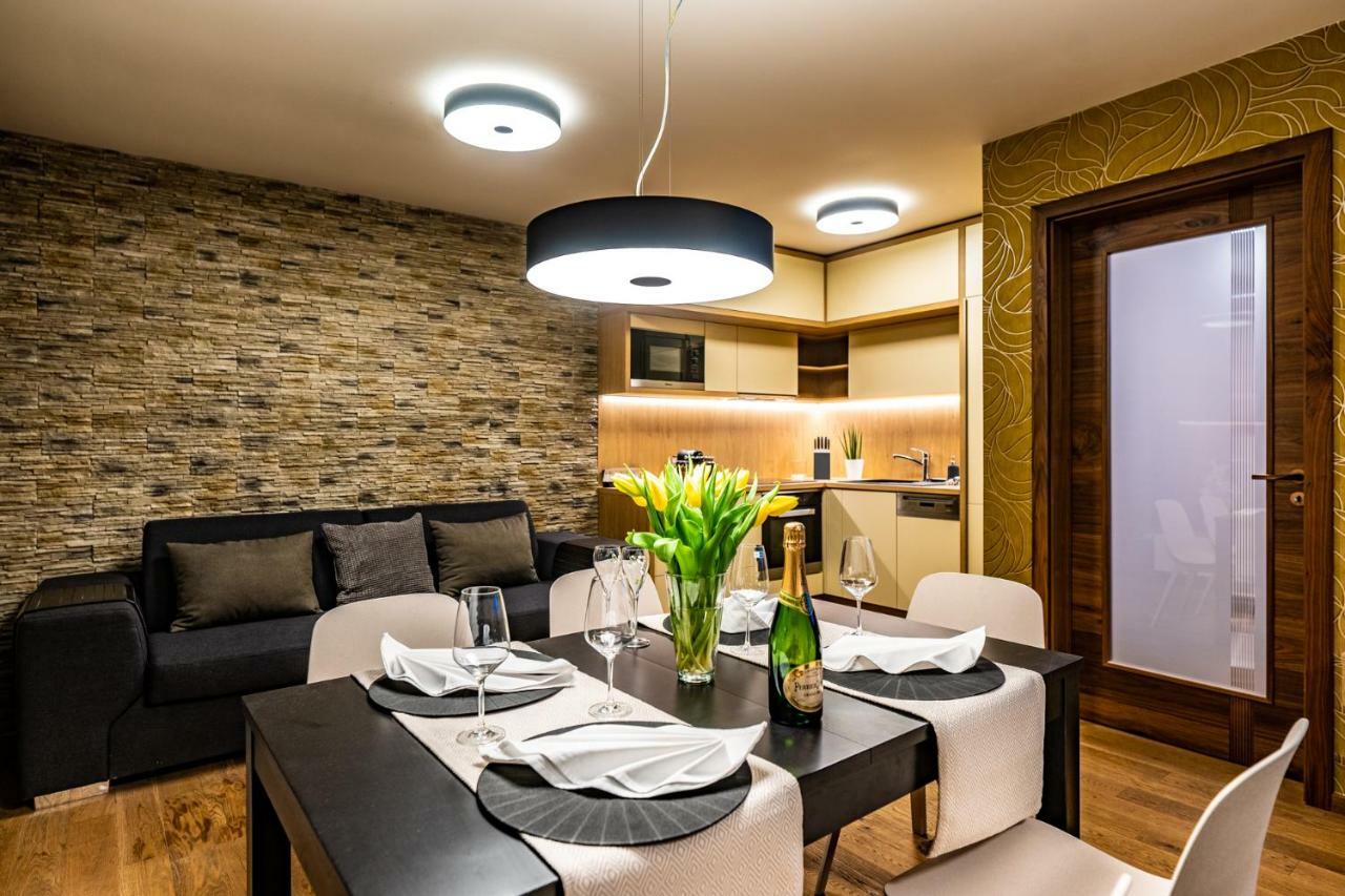 Apartmány Adélka Špindlerův Mlýn Exterior foto