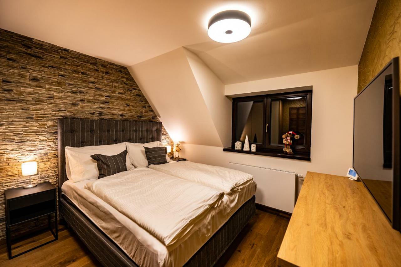 Apartmány Adélka Špindlerův Mlýn Exterior foto
