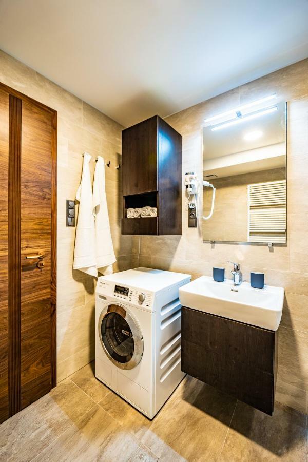 Apartmány Adélka Špindlerův Mlýn Exterior foto