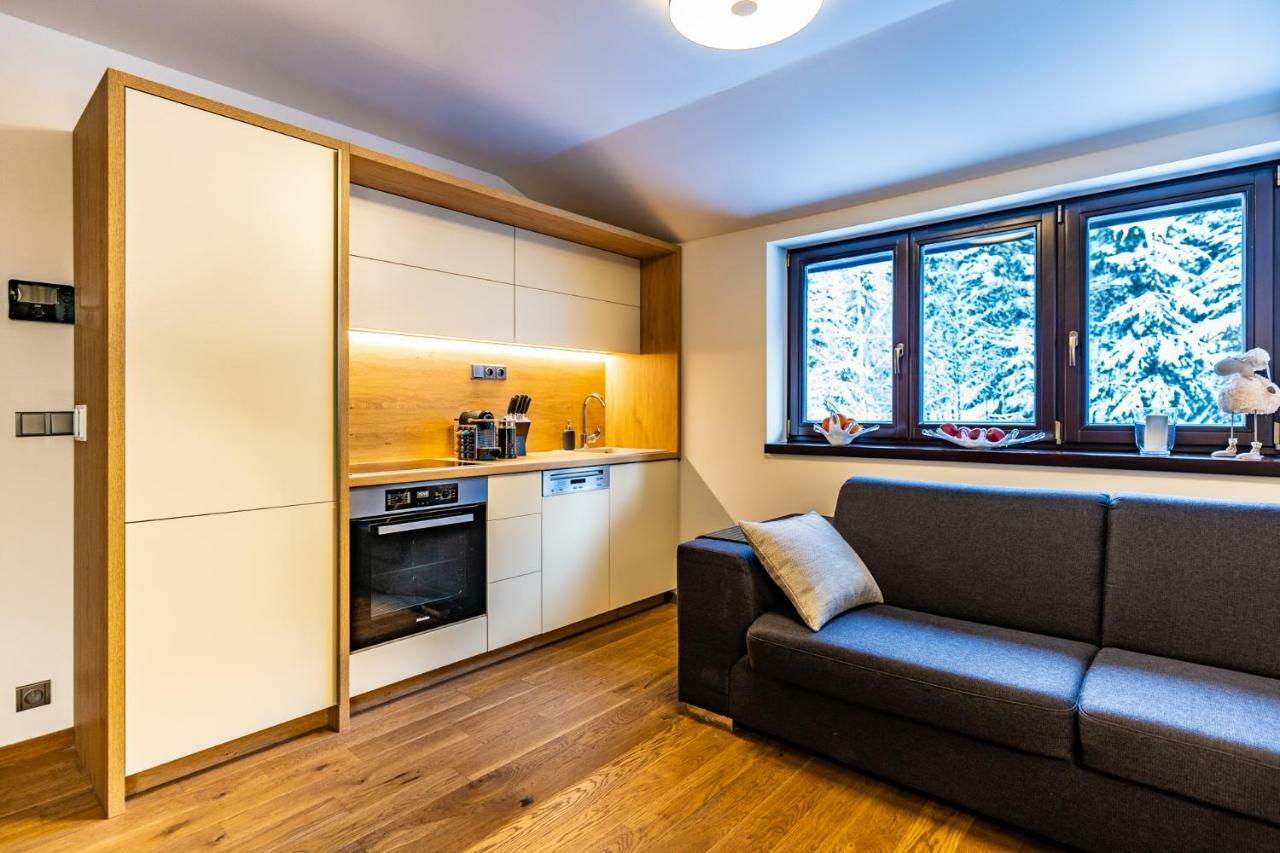 Apartmány Adélka Špindlerův Mlýn Exterior foto